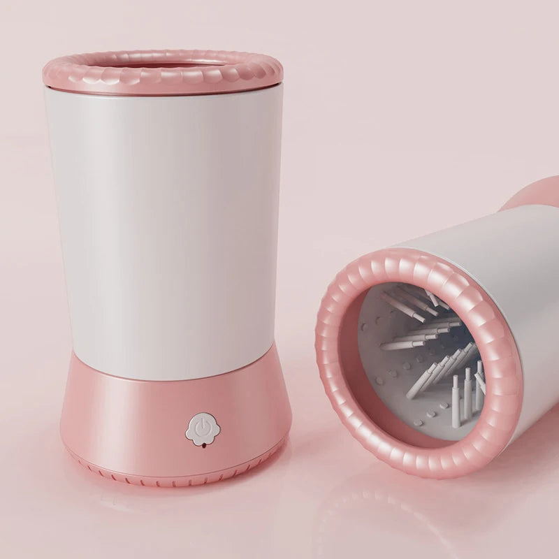 PawSpa™ – Automatic Dog Paw Washer, Gentle Cleaner & Massager, USB Rechargeable