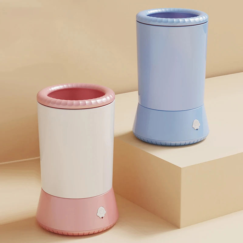 PawSpa™ – Automatic Dog Paw Washer, Gentle Cleaner & Massager, USB Rechargeable