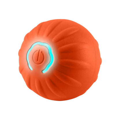 BounceBuddy™ – Smart Interactive Dog Ball